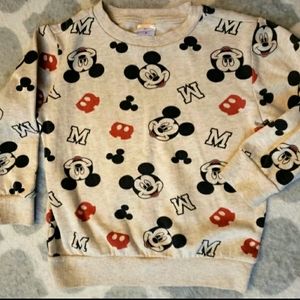 Disney Mickey Mouse Sweatshirt